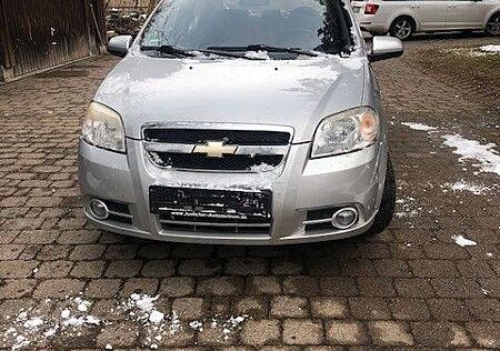 Chevrolet Aveo 1.4 LT LPG