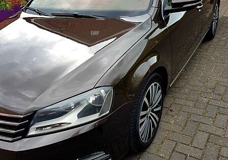 VW Passat Variant Volkswagen 1.6 TDI BlueMotion Variant Bl...