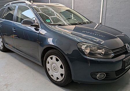 VW Golf Volkswagen VI Variant Highline
