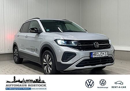 VW T-Cross Volkswagen Goal 1.0 TSI ACC SHZ APP