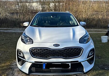Kia Sportage 1.6 T-GDI EcoDyn. 132kW Spirit DCT ...