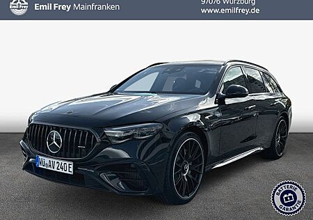 Mercedes-Benz E 53 AMG AMG E 53 T HYBRID 4M*NightP*Driver's*HUD*AHK*