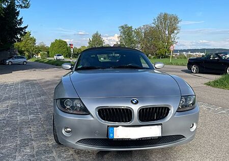 BMW Z4 2.2i -Automatik