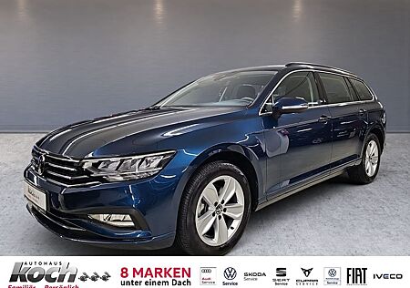VW Passat Variant Volkswagen Business 2.0 TSI DSG AHK STHZ NAV