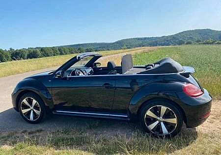 VW Beetle Volkswagen 1.2 TSI BMT SOUND Cabriolet SOUND