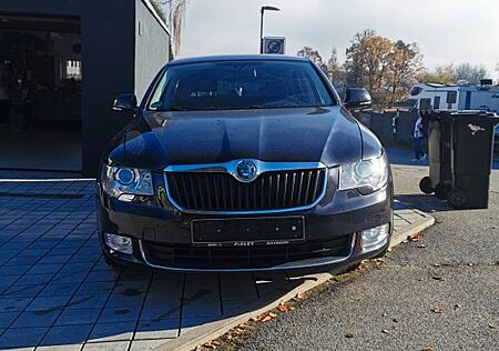 Skoda Superb 2.0 TDI 125kW DSG Comfort Comfort
