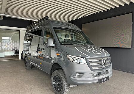 Mercedes-Benz Sprinter 319 CDI 4x4 Innova +MBUX+StHz+360°+AHK