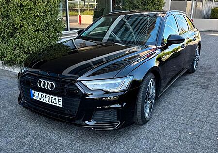Audi A6 55 TFSI e S tronic quattro Avant