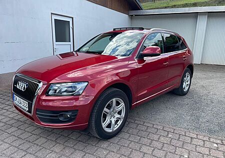 Audi Q5 3.0 TDI S tronic quattro -