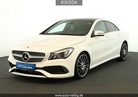 Mercedes-Benz CLA 200 AMG-Line #LED#CAM#GRA#18Zoll#Navi
