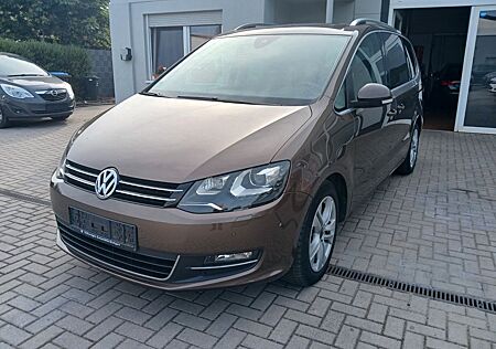 VW Sharan Volkswagen Highline BMT