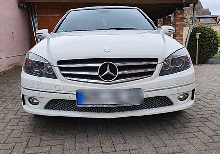 Mercedes-Benz CLC 180 KOMPRESSOR -