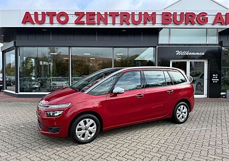 Citroën C4 Spacetourer Grand C4 Picasso/Spacetourer 7-Sitzer Automatik