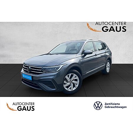 VW Tiguan Allspace leasen