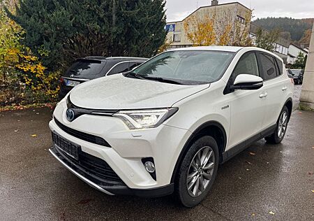 Toyota RAV 4 RAV4 Team D,4x4xAutom,AHK,Totwinkel,8fach