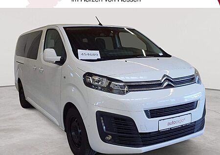Citroën Spacetourer XL 2.0 BlueHDi 180 EAT8