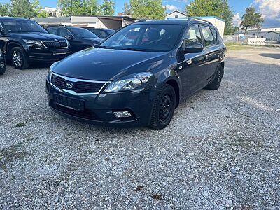 Kia cee'd Sportswagon Sporty Wagon 1.4 CVVT Vision