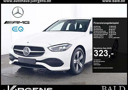 Mercedes-Benz C 200 T Avantgarde/LED/360/Distr/EASY-P/Winter