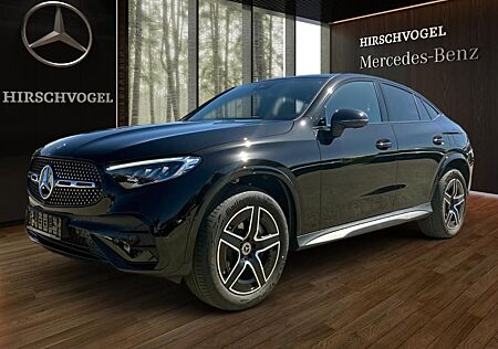 Mercedes-Benz GLC 300 e 4M AMG-Line+Night+AHK+DISTRON+MBUX+LED
