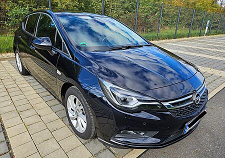 Opel Astra K "Innovation" 150 PS Matrix-LED Kamera SH