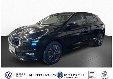 Skoda Fabia Tour #LEDScheinwerfer #Kamera