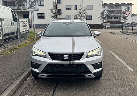 Seat Ateca Xcellence 4Drive TÜV NEU / Automatik