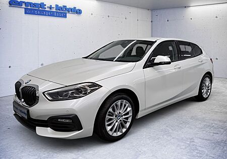 BMW 118i Aut. Advantage NAVI ACC SHZ RFK LED