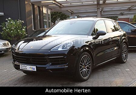 Porsche Cayenne S*SPORTDESIGN*PANO*KAMERA*ACC*LUFT*MJ:18