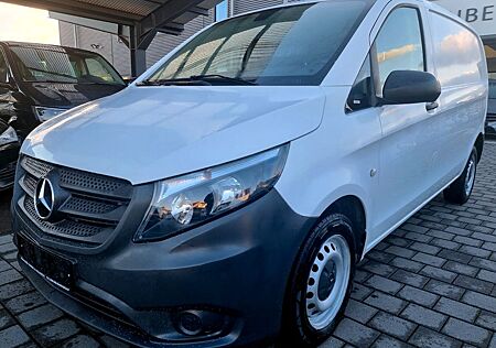 Mercedes-Benz Vito 111 CDI Schiebetür Klima 3-Sitze