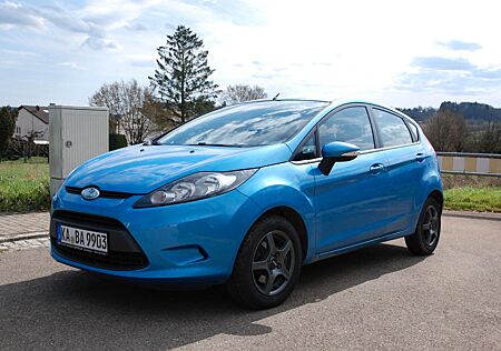 Ford Fiesta TÜV 5/26 , Zahnriemen neu