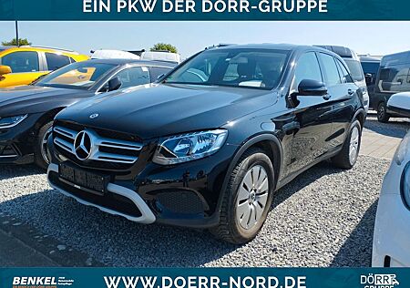 Mercedes-Benz GLC 220 d 4Matic Automatik AHK SHZ Klimaautomati