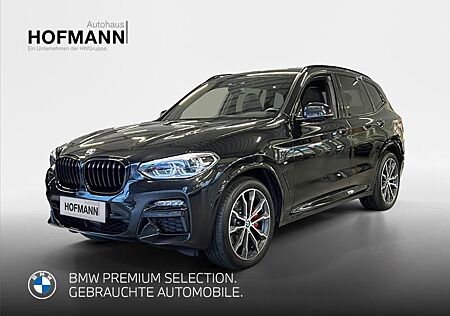 BMW X3 M40d +Drive.Ass.Prof+Pano+AHK+STDHZ+Head-Up+++