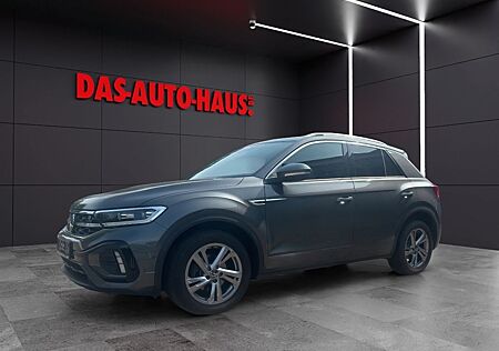 VW T-Roc Volkswagen R-Line PANO IQ.DRIVE IQ.LIGHT NAVI