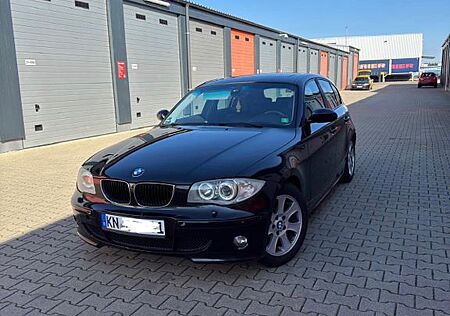 BMW 118d -E87 erst den Text lesen TÜV&AU September27