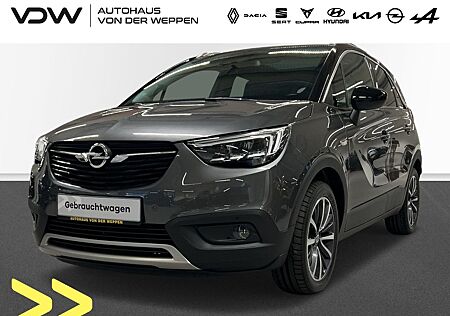 Opel Crossland X Crossland Ultimate Klima Navi Leder