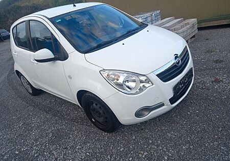 Opel Agila 1.0 ecoFLEX -