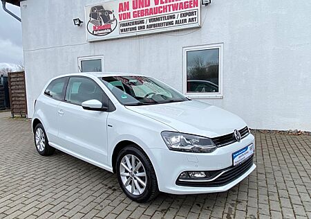 VW Polo Volkswagen V Lounge Klimaautomatik/ LED Xenon/EURO6