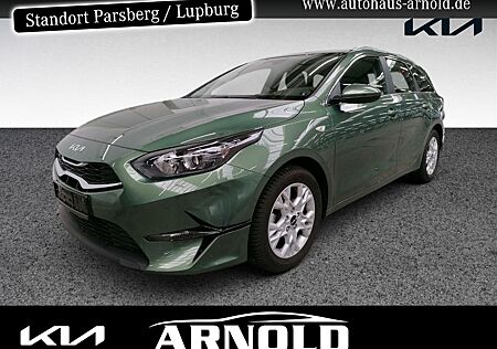 Kia Cee'd Sportswagon Ceed SW 1.5 T-GDI Vision Navi Kamera DAB Sitzh.