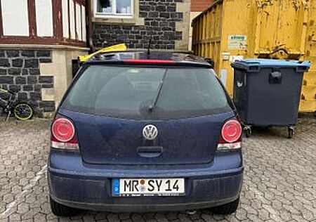 VW Polo Volkswagen 1.4 United