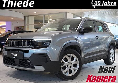 Jeep Avenger 1.3T GSE ALTITUDE NAVI/LED/KAMERA/SH/DAB