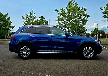 Mercedes-Benz GLC 300 sehr gepflegter d 4MATIC Autom.