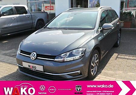 VW Golf Volkswagen VII Variant 1.0 TSI BMT Sound ACC PDC App-C