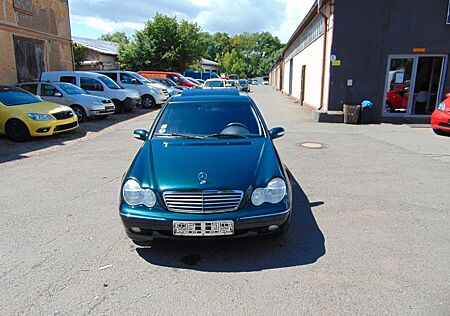 Mercedes-Benz C 200 C -Klasse Lim. Kompressor