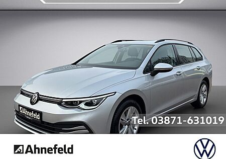 VW Golf Volkswagen VIII Variant 2.0 TDI Life DSG