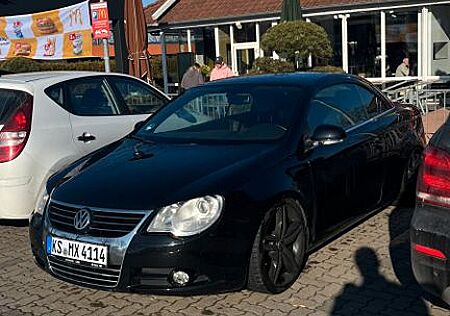 VW Eos Volkswagen 2.0 Turbo FSI 300+ PS