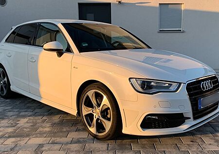 Audi A3 1.4 TFSI S tronic S line Sportback