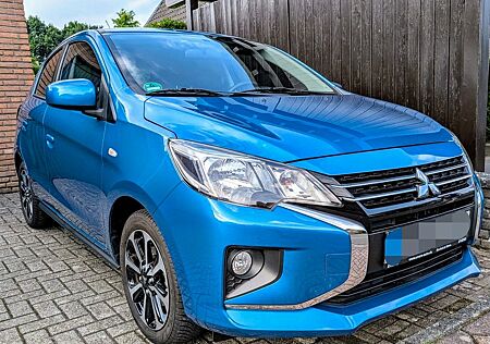 Mitsubishi Space Star 1.2 CVT Automatik Select+