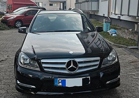 Mercedes-Benz C 220 CDI 4MATIC T AVANTGARDE Autom. AVANTGARDE