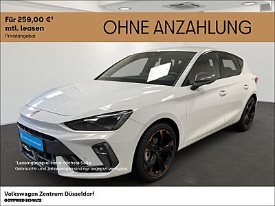 Cupra Leon 1.5 TSI Navi Kamera Sitzheiz LED