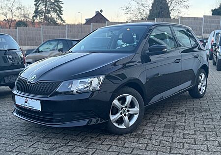 Skoda Fabia Cool Plus*Top-Zustand*Sitzheizung*Klima*